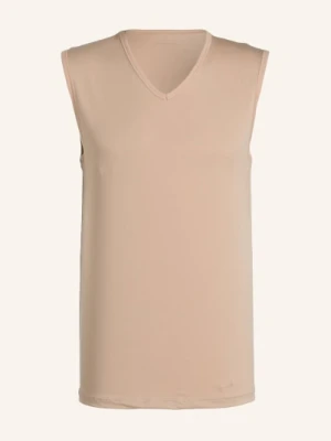 Mey Koszulka W Serek Z Serii Dry Cotton beige