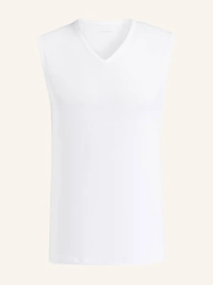 Mey Koszulka W Serek Z Serii Dry Cotton weiss