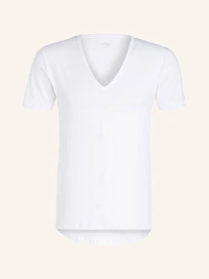 Mey Koszulka W Serek Z Serii Dry Cotton weiss