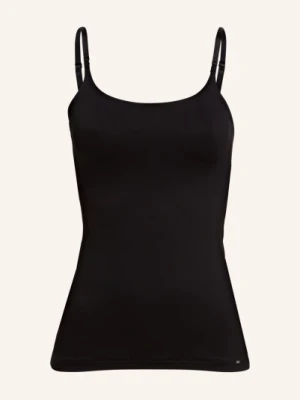 Mey Koszulka Z Biustonoszem Z Kolekcji Soft Shape schwarz