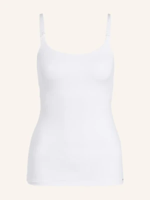 Mey Koszulka Z Biustonoszem Z Kolekcji Soft Shape weiss