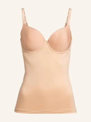 Mey Koszulka Z Biustonoszem Z Serii Joan beige