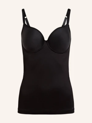 Mey Koszulka Z Biustonoszem Z Serii Joan schwarz