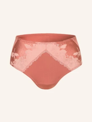 Mey Majtki Z Wysokim Stanem Seria Luxurious rosa BRUDNY RÓŻ