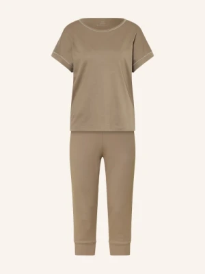 Mey Piżama 3/4 Seria n8tex 2.0 gruen