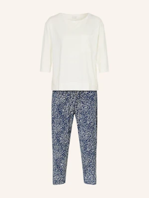 Mey Piżama 3/4 Z Serii Liah blau