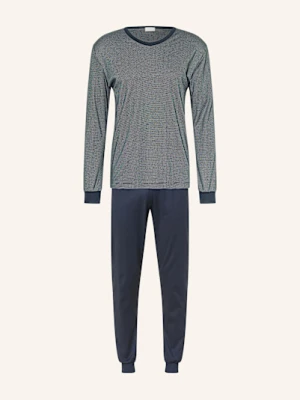 Mey Piżama Z Serii Bennison blau