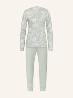 Mey Piżama Z Serii Painted Paisley blau