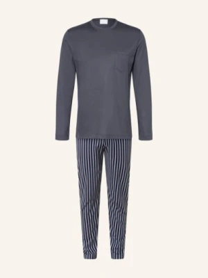 Mey Piżama Z Serii Portimo grau