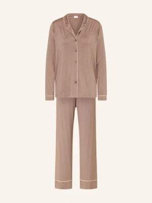 Mey Piżama Z Serii Pure Chic beige