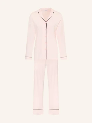 Mey Piżama Z Serii Pure Chic pink