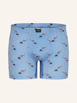 Mey Seria Bokserki Mey × Loriot blau