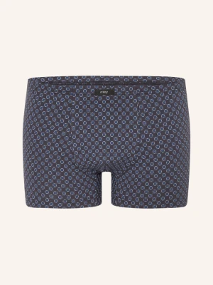 Mey Seria Bokserki White Squares grau