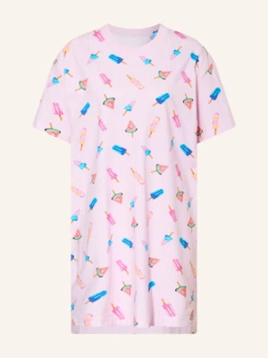 Mey Seria Koszul Nocnych Cooling Ice rosa