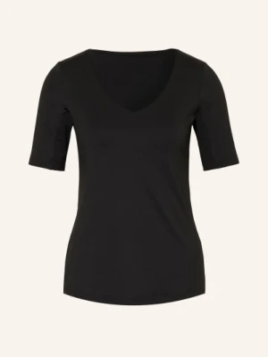 Mey Seria Koszulek Blazershirt schwarz