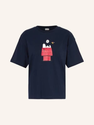 Mey Seria Koszulek Nocnych Mey × Peanuts blau