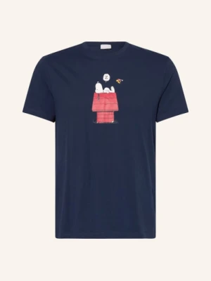 Mey Seria Koszulek Nocnych Mey X Peanuts blau
