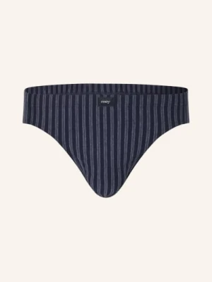 Mey Seria Majtek Denim Stripes blau