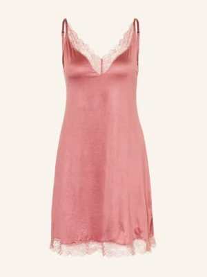 Mey Seria Peniuarów Pure Shine Lace rosa