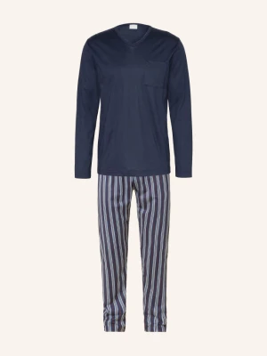 Mey Seria Piżama Seriously Stripes blau