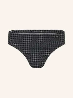 Mey Seria Slipy Round Grid schwarz
