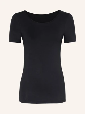 Mey Seria T-Shirtów Best Of Cotton schwarz CZARNY