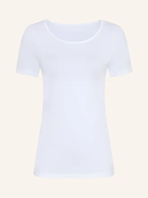 Mey Seria T-Shirtów Best Of Cotton weiss BIAŁY