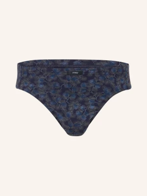 Mey Slipy Dark Leaves blau