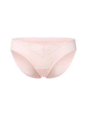 Mey Slipy Kobiety Sztuczne włókno różowy jednolity,