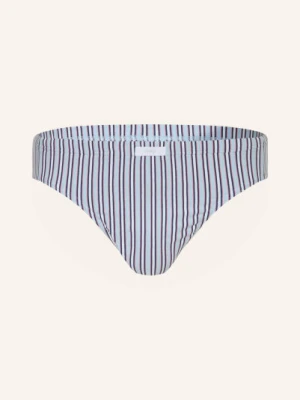 Mey Slipy Rasberry Stripes blau