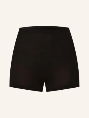 Zdjęcie produktu Mey Spodenki Długie Z Serii Wool Love Z Wełny Merino Z Dodatkiem Jedwabiu schwarz