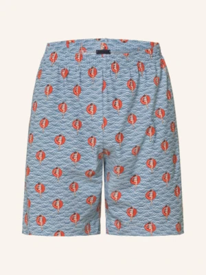 Mey Spodenki Do Spania Seria Wave Swing blau