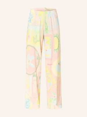 Mey Spodnie Do Spania Seria Mystic Voyage blau