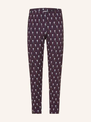 Mey Spodnie Do Spania Z Serii Mey X Peanuts blau