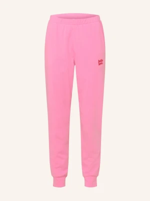 Mey Spodnie Do Spania Z Serii Solid Love pink