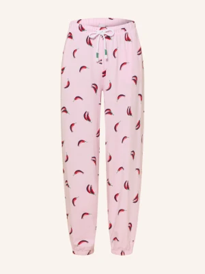 Mey Spodnie Do Spania Z Serii Spice It Up rosa różowy