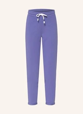 Mey Spodnie Dresowe Rekreacyjne Z Serii Cozy Nights blau