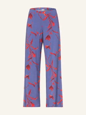 Mey Spodnie Od Piżamy Z Kolekcji Royal Garden blau