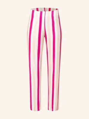 Mey Spodnie Od Piżamy Z Kolekcji Teresia pink