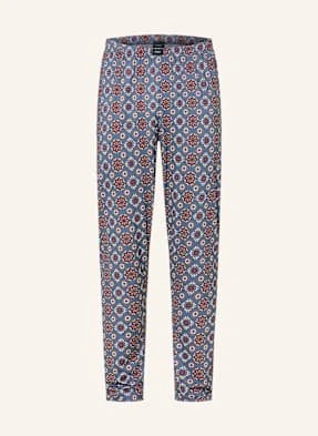 Mey Spodnie Od Piżamy Z Serii Elegant Pattern blau