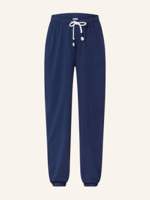 Mey Spodnie Od Piżamy Z Serii Solid Love blau