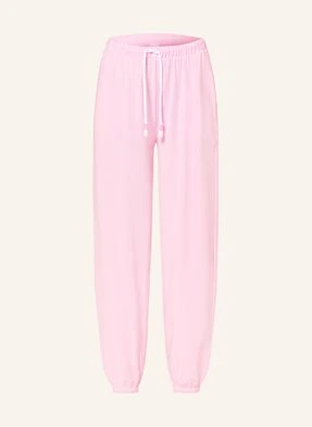 Mey Spodnie Od Piżamy Z Serii Solid Love rosa