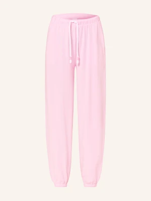 Mey Spodnie Od Piżamy Z Serii Solid Love rosa