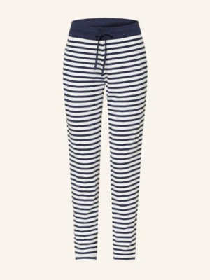 Mey Spodnie Rekreacyjne Z Kolekcji Cyra blau