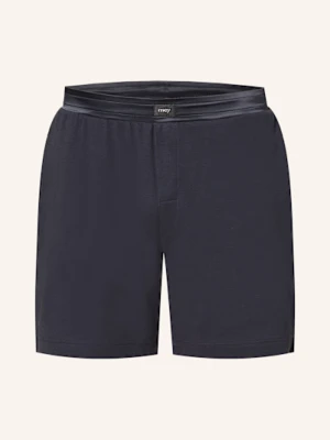 Mey Spodnie Rekreacyjne Z Serii Aarhus blau