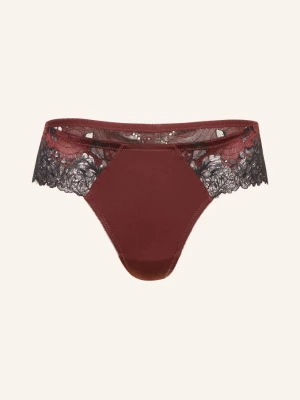 Mey Stringi Z Kolekcji Luxurious braun
