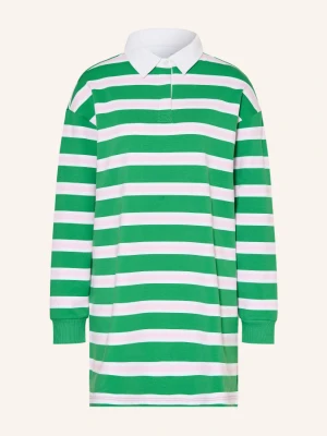 Mey Sukienka Typu Lounge Z Serii Touchline Stripes gruen