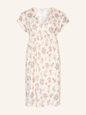 Mey Suknia Nocna Seria Botanic Garden weiss