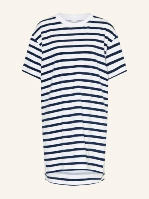 Mey Suknia Nocna Seria Breezy Stripes blau