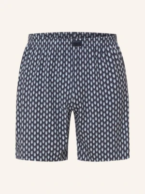 Mey Szorty Do Spania blau